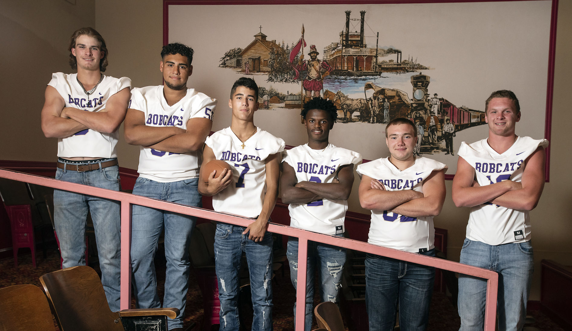 Hallsville